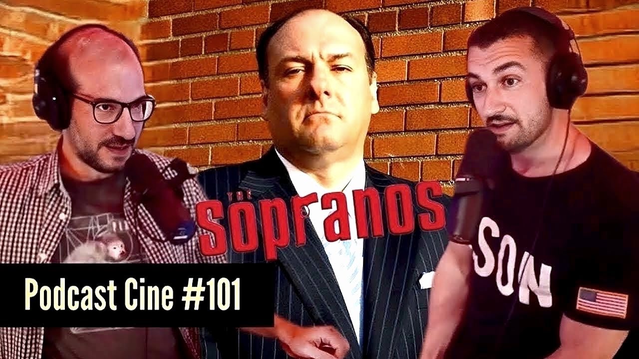 Los Soprano | Los 20 momentos definitivos de la mejor serie de la historia | Podcast Cine