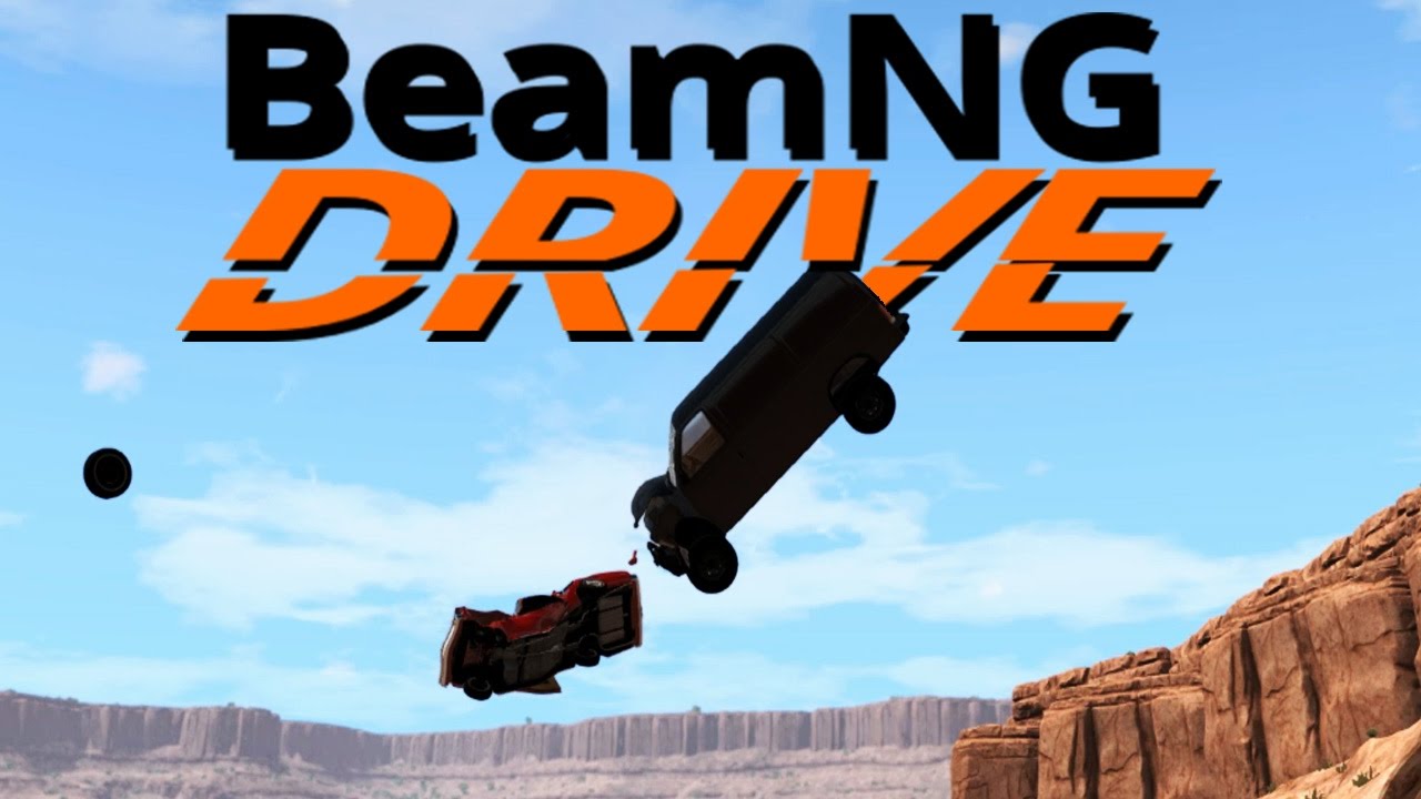 SENSELESS DESTRUCTION! (BeamNG Drive Gameplay)