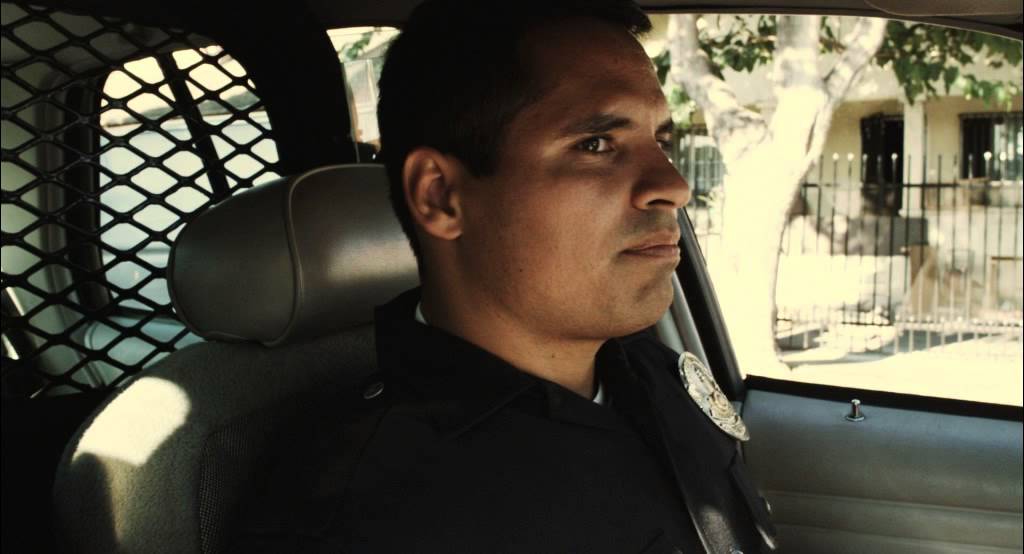 END OF WATCH - FUNNY MOMENT