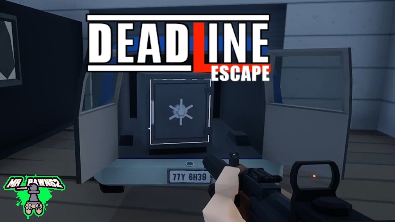 Мой лучший день мародерства! - Deadline Escape