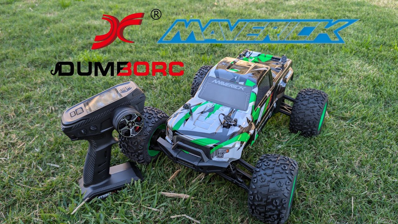 DumboRC DDF - 350 тест-драйв и испытания с Maverick Quantum 2 Flux