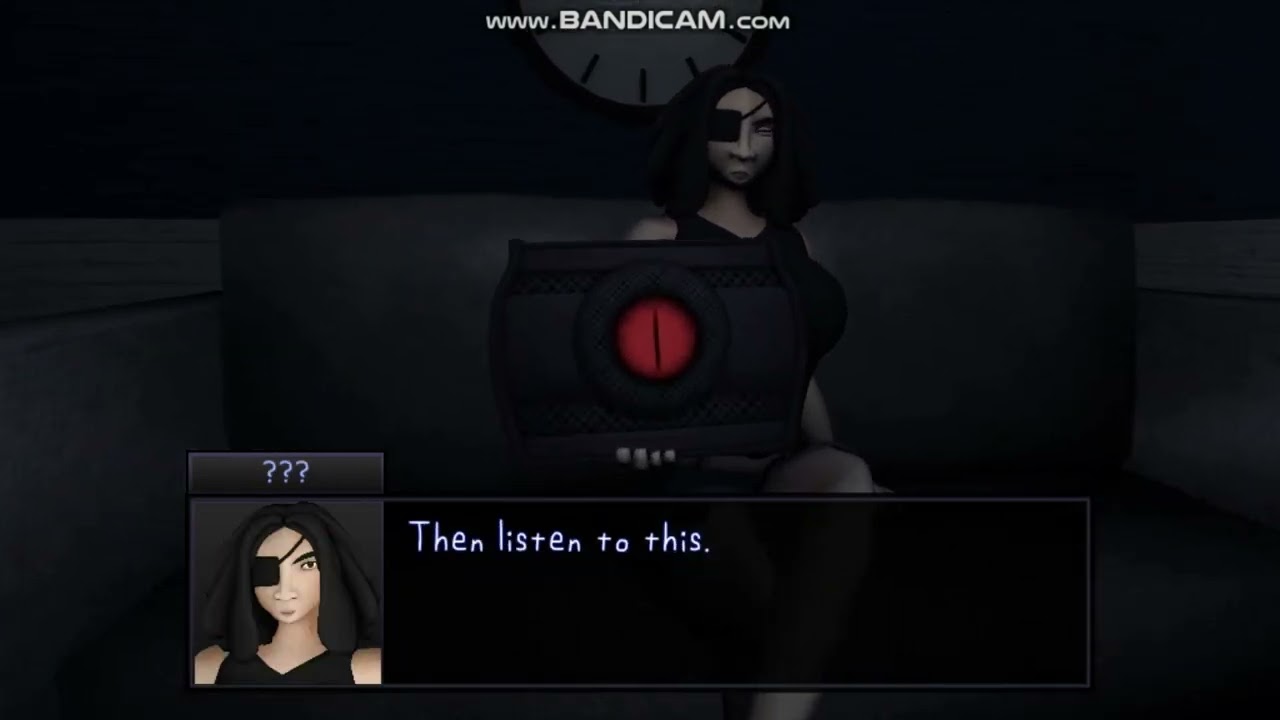 The Bit More Know 2 (TBMK2)  - Deleted Game by Zed Technician and Semi Full Gameplay