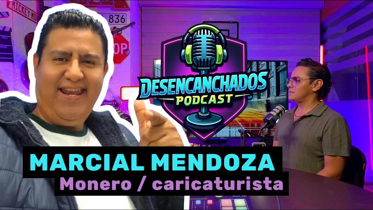 Marcial Mendoza 