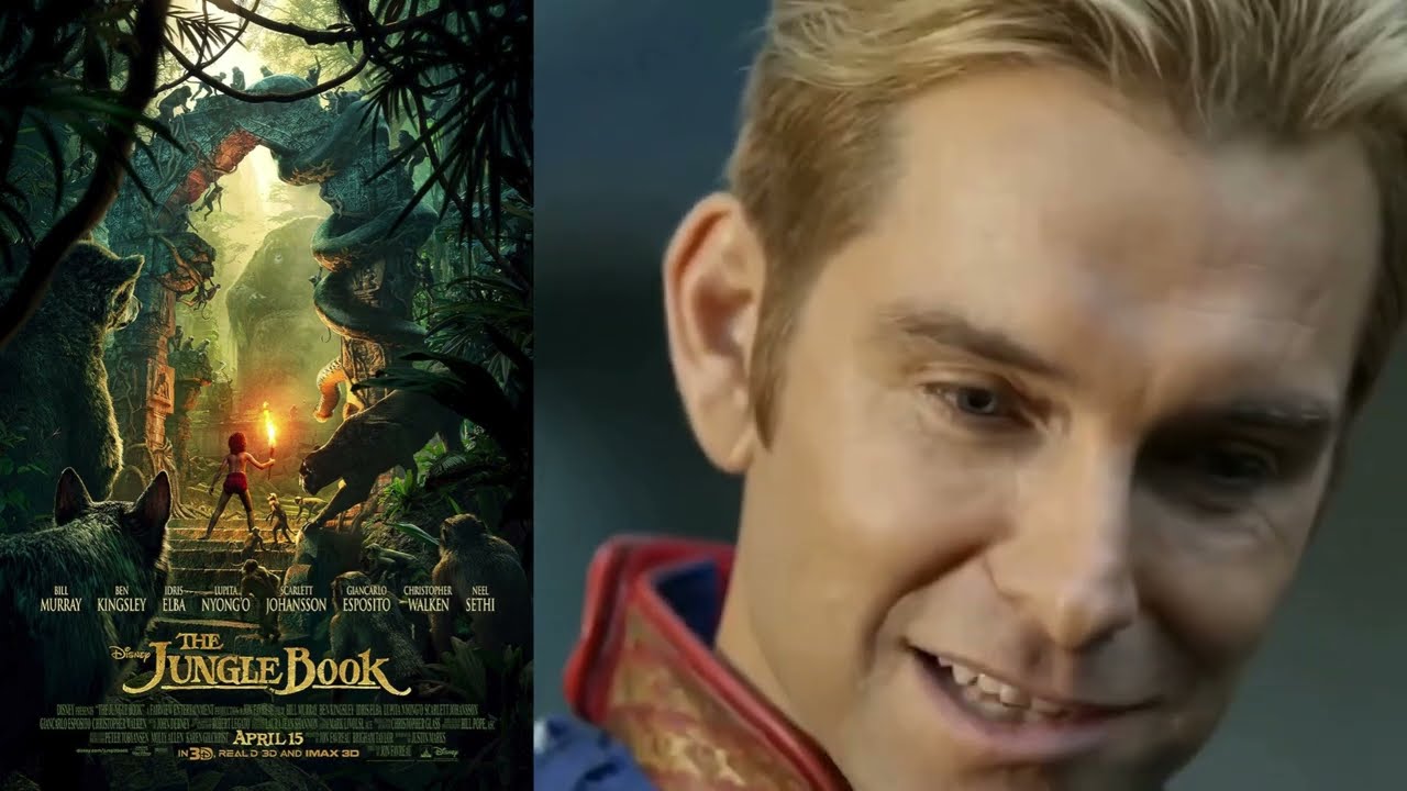 I Ranked the Live Action Disney Movies with Memes