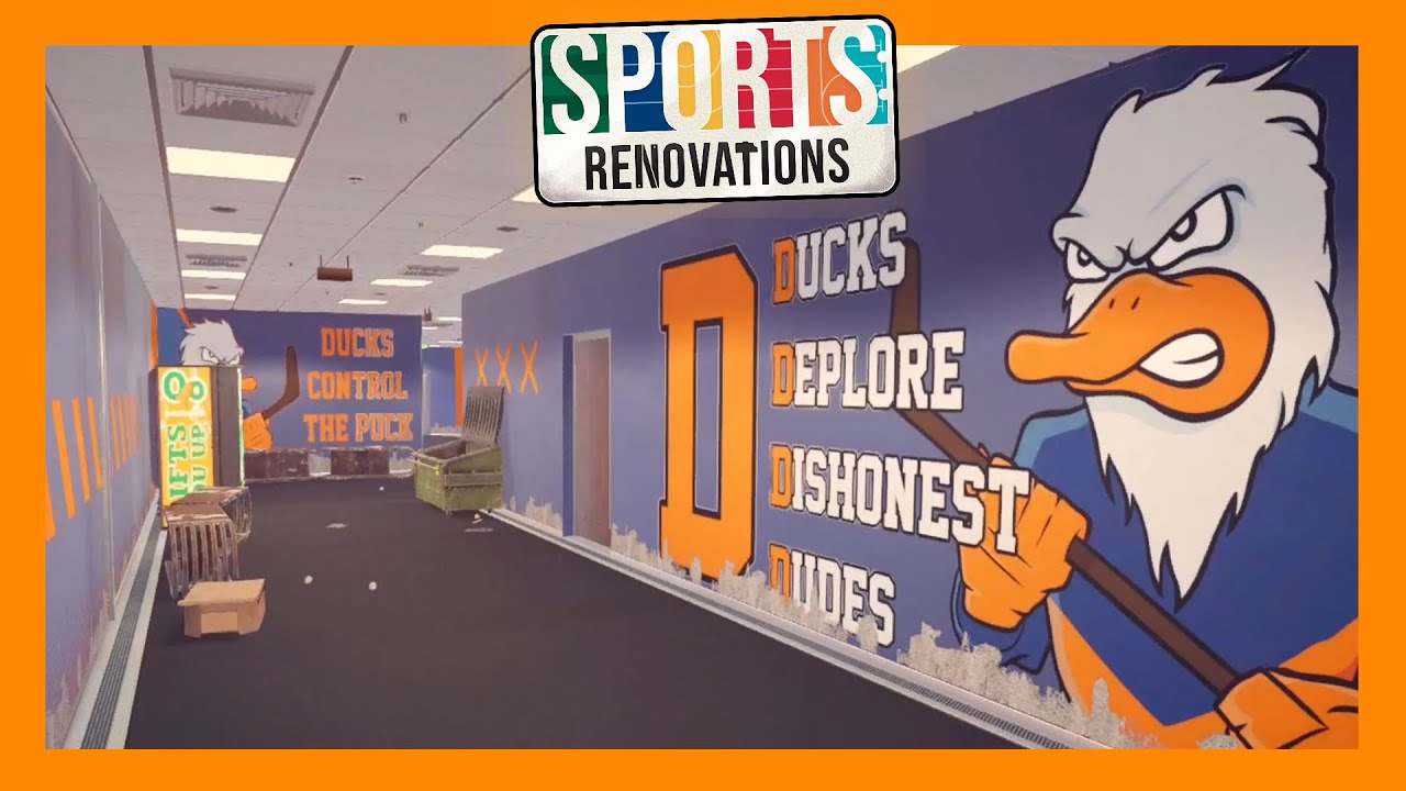 Sports: Renovations - Ep07: Rad Ducks