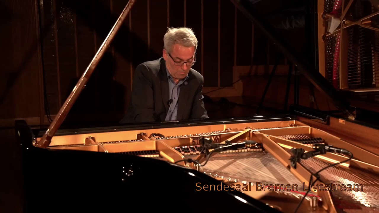 Markus Becker   Freistil live Sendesaal Bremen