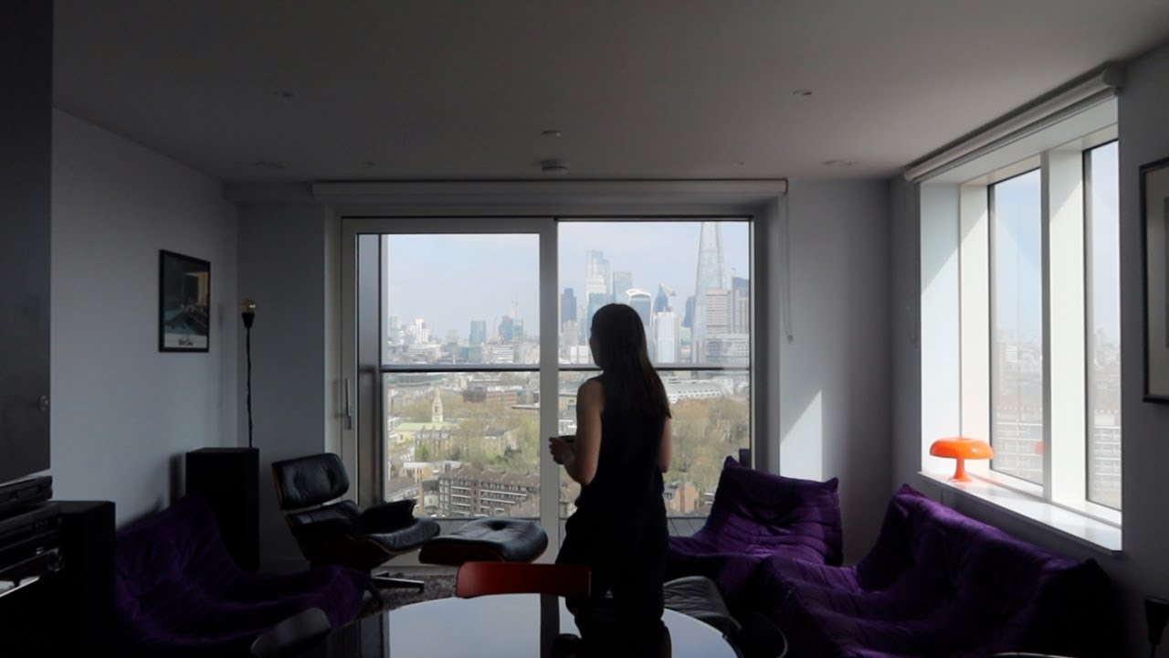Mit dem Zug nach London und wieder zurück