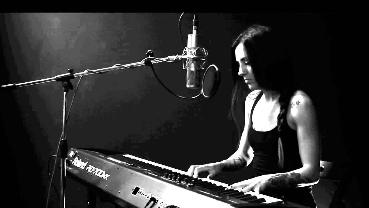 Dover - Serenade (cover by Paula Domínguez)