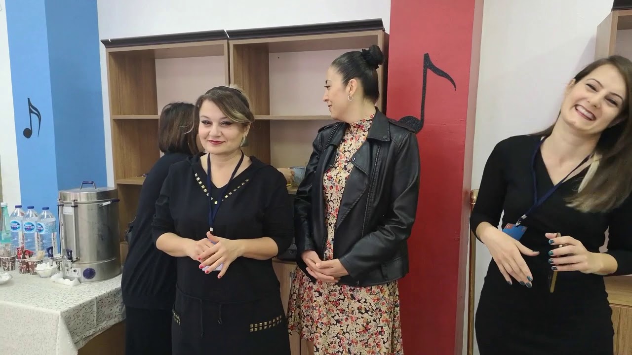 Bienvenue à Mersin Inonu Ortaokulu