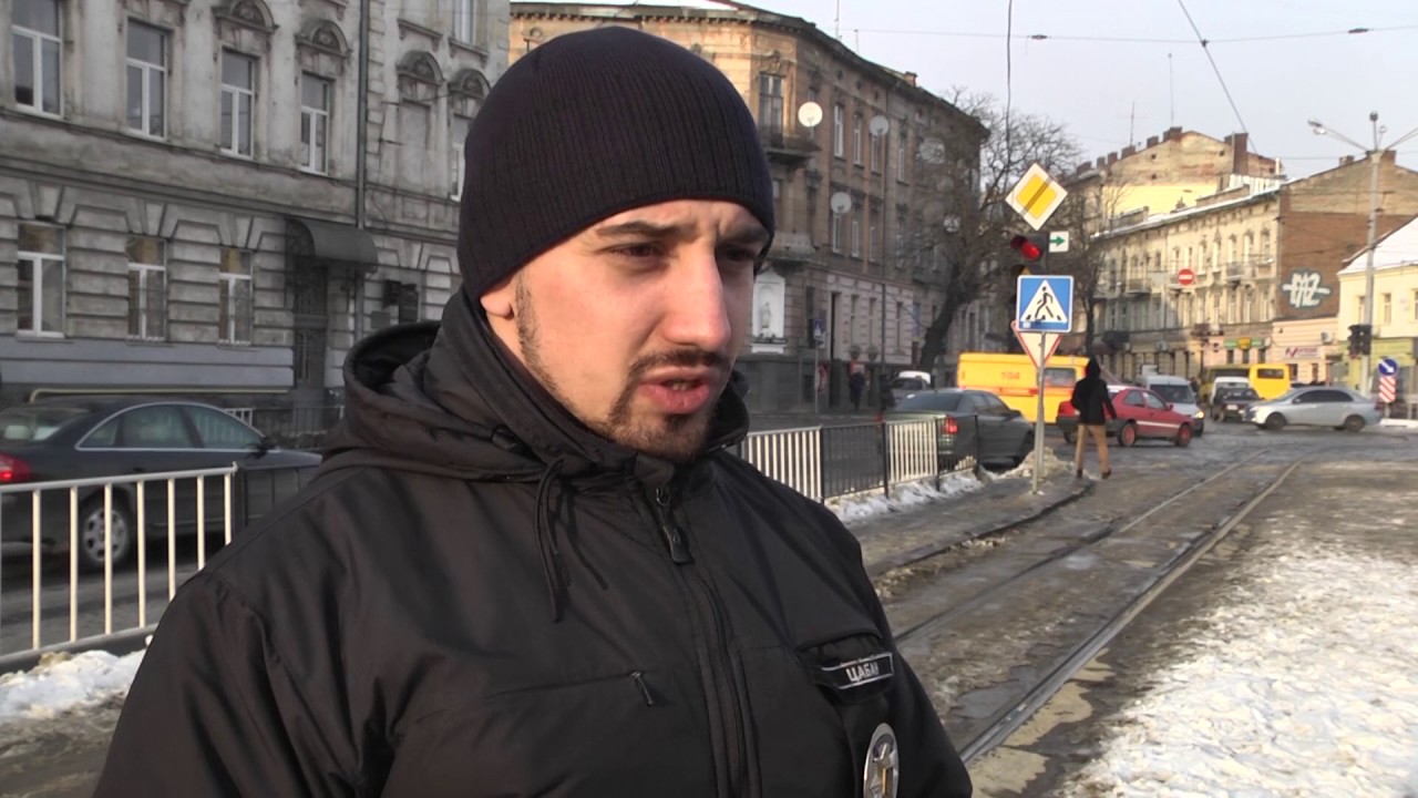 Як переїхати перехрестя вул. Сахарова – Вітовського, не порушуючи правил ПДР