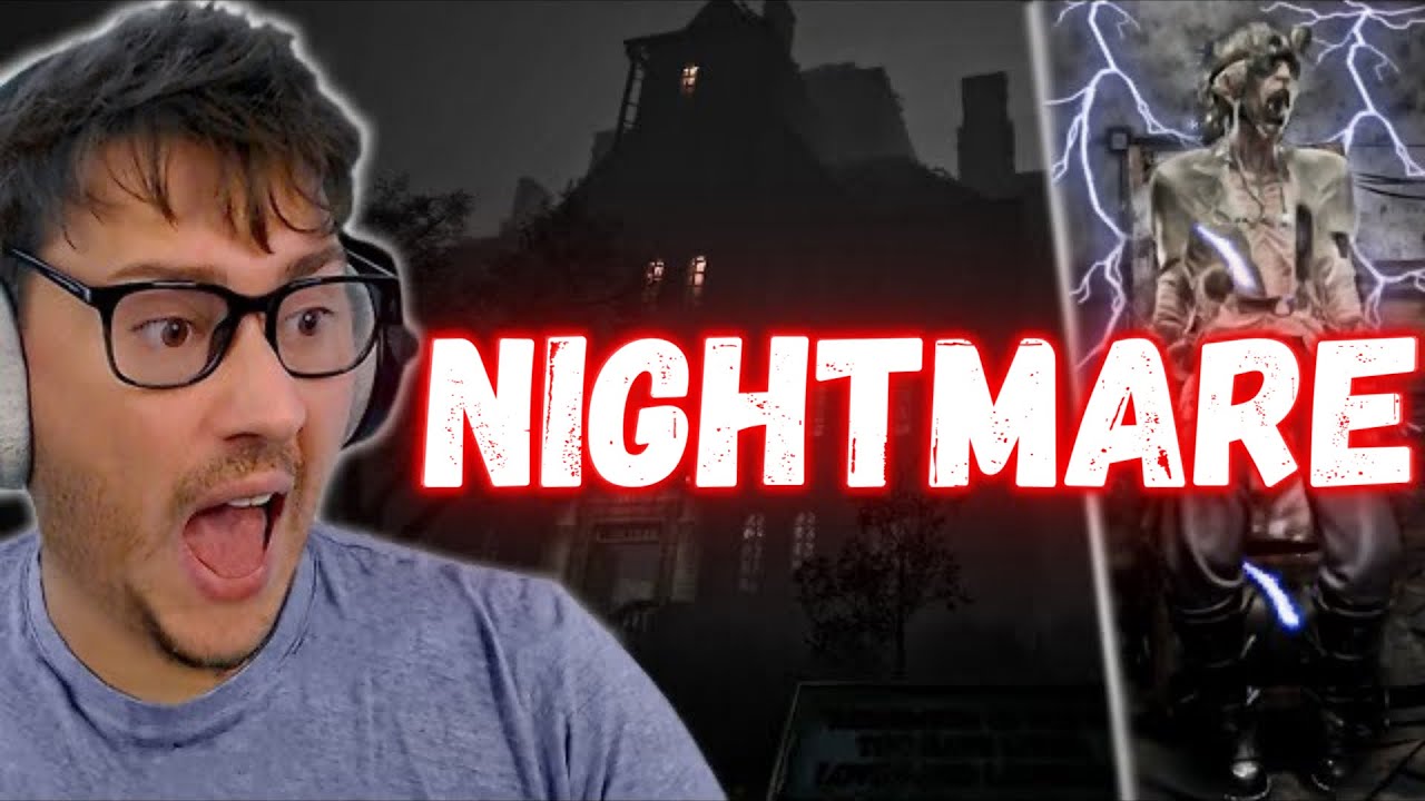 Beating Bedlam On Nightmare Mode Solo | Demonologist