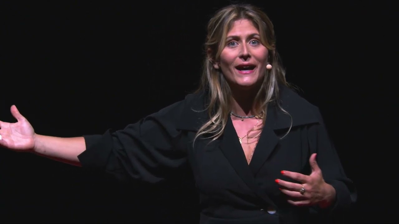 Qui a le pouvoir de réussir la transition écologique ? | Flora GHEBALI | TEDxSaclay