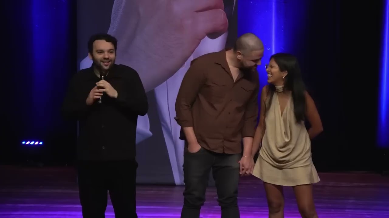 S&Oacute; CASAIS em FORTALEZA - Raphael Ghanem #humor #standupbrasil #comedia