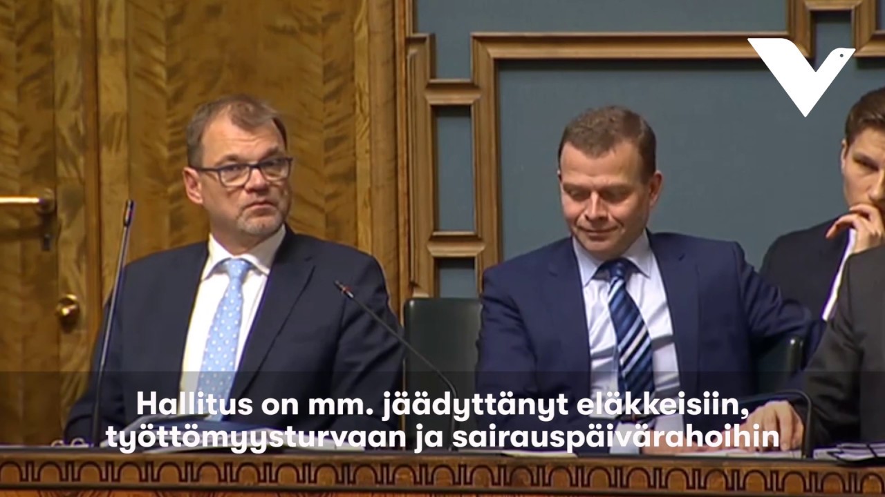 Arhinmäki: Orpo olisi voinut vierailla Prismassa aiemmin