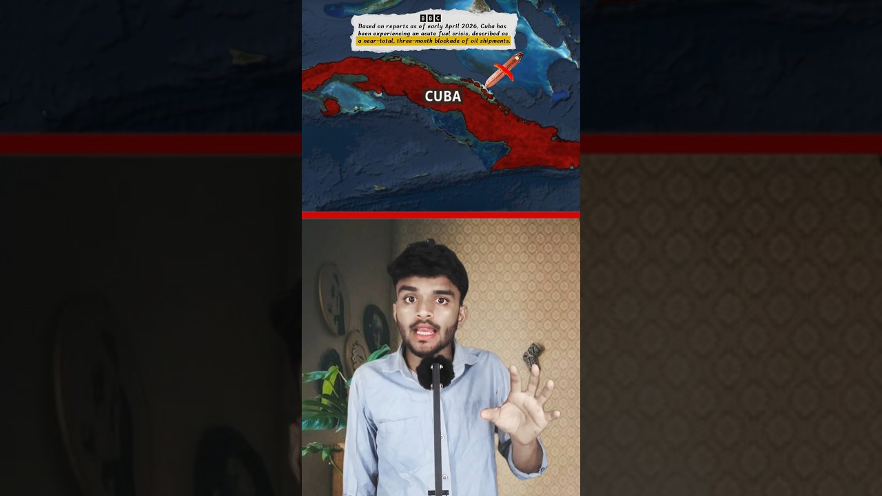 Cuba's Energy Crisis: 60 Years of Hate, One Executive Order