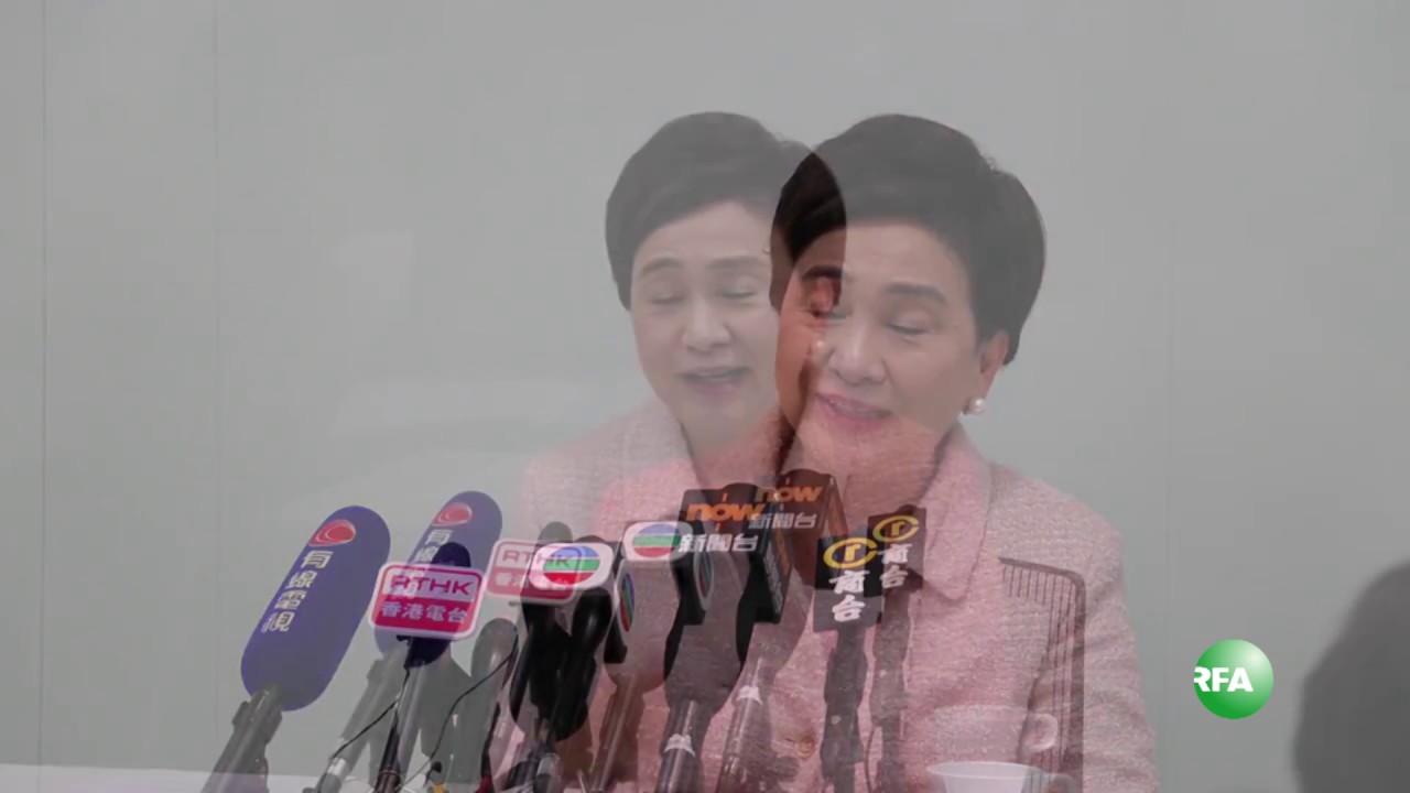 刘慧卿将卸民主党主席   遗憾未能争得真普选