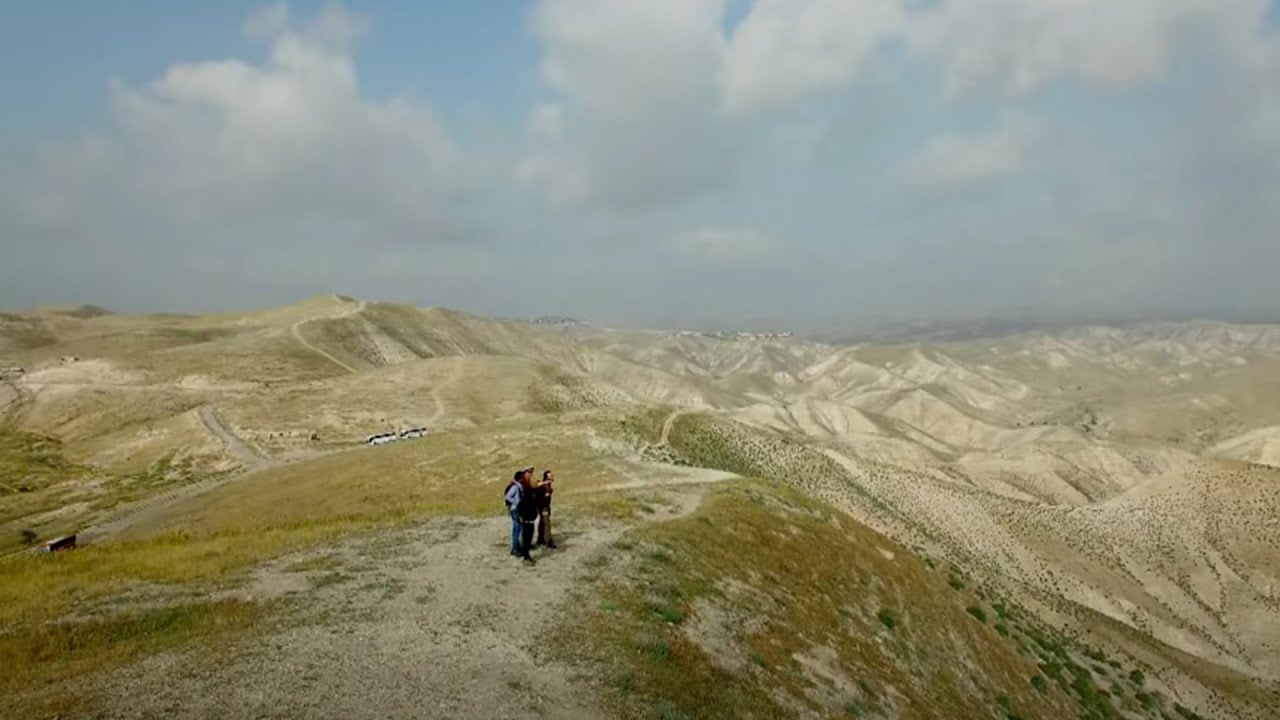 Семь качеств библейской пустыни | Эпизод 1 | Земля без границ