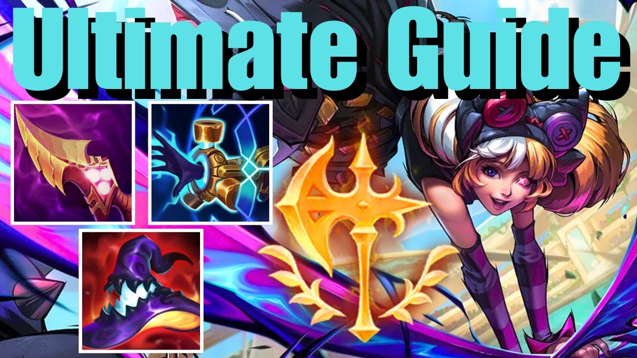 The ULTIMATE Gwen Guide (Post Rework)
