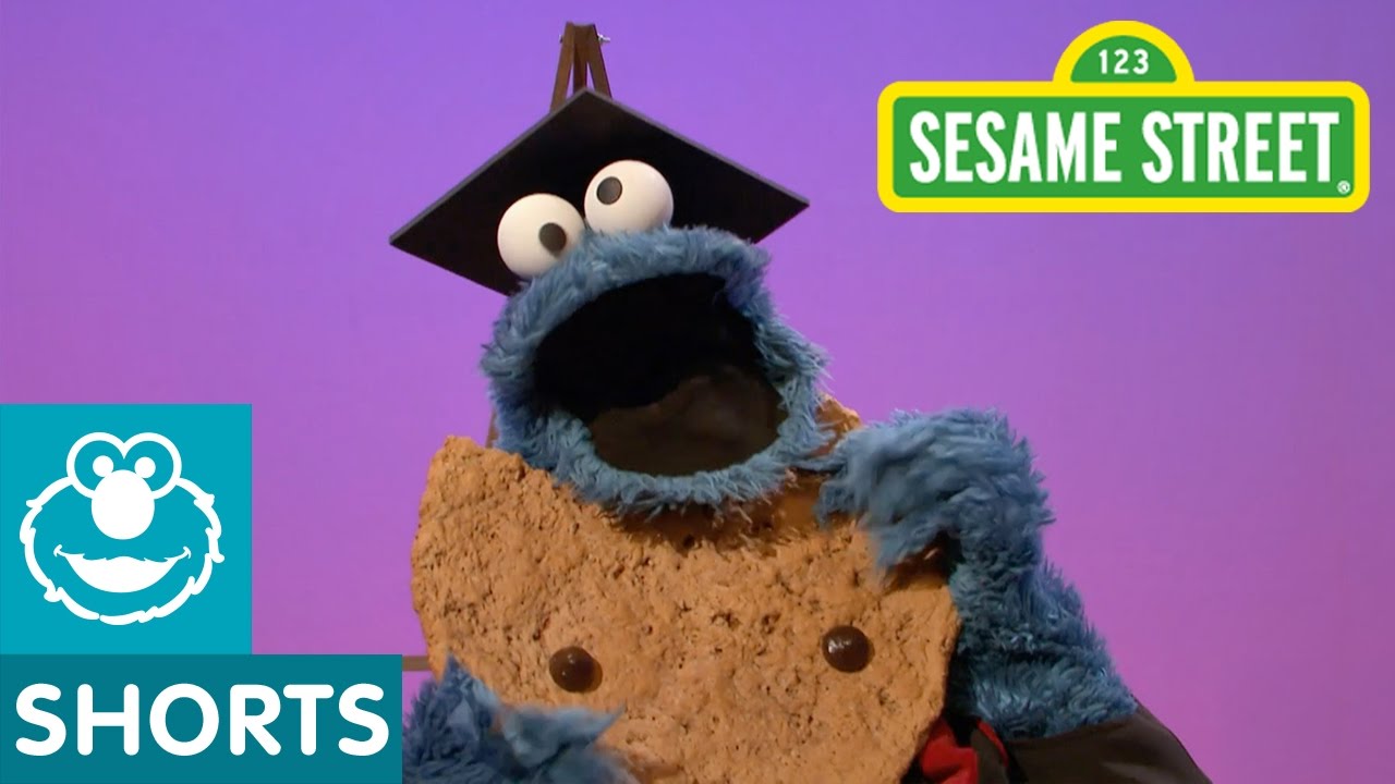 Sesame Street: Professor Cookie Subtracts