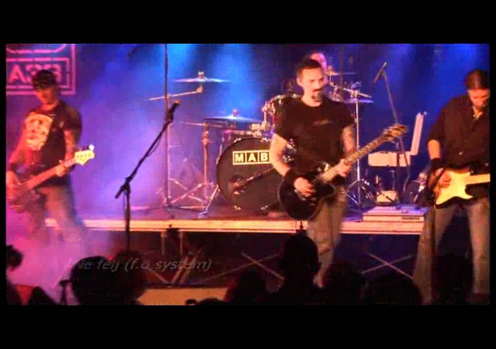 Mátyás Attila Band-F.O. Mix