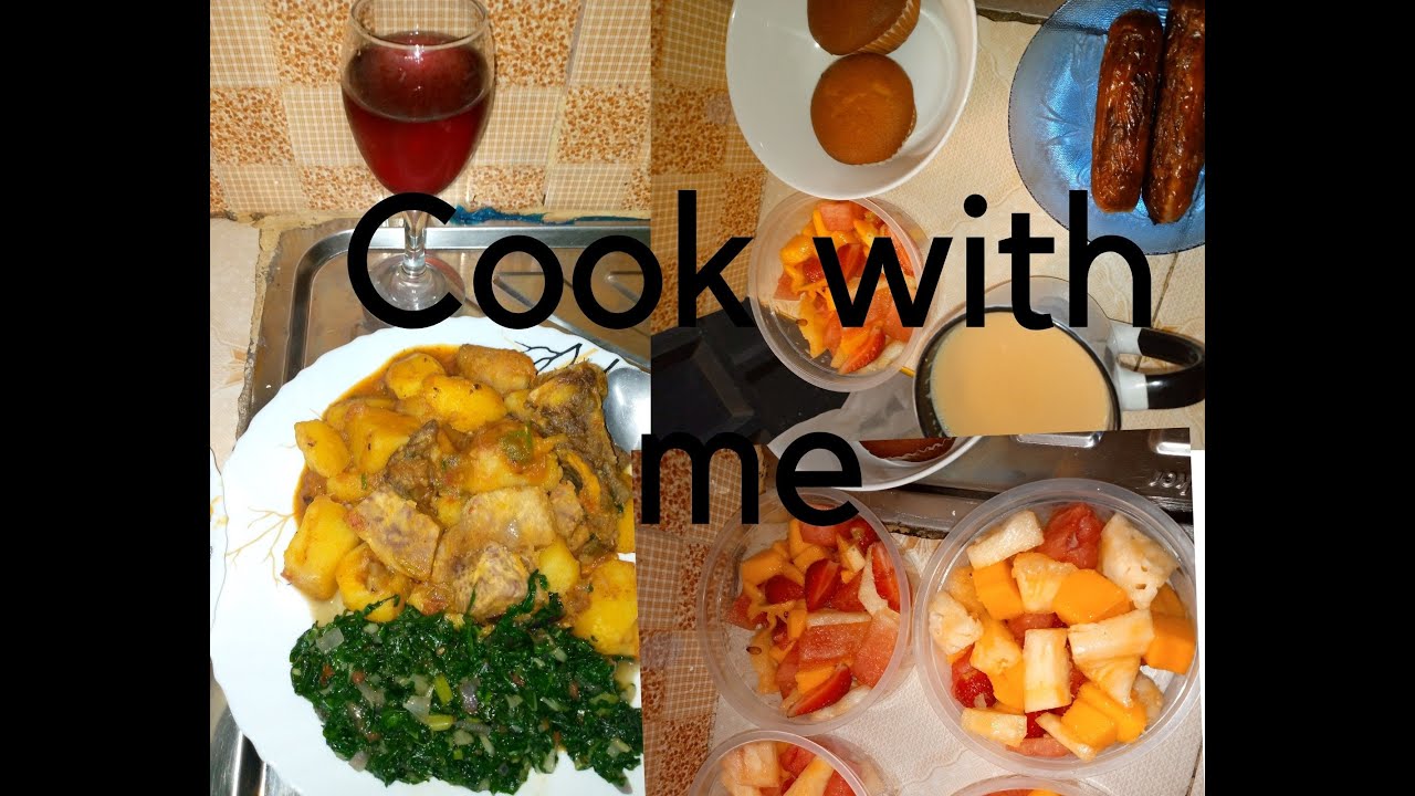 COOK WITH ME|| BEING NIMMO