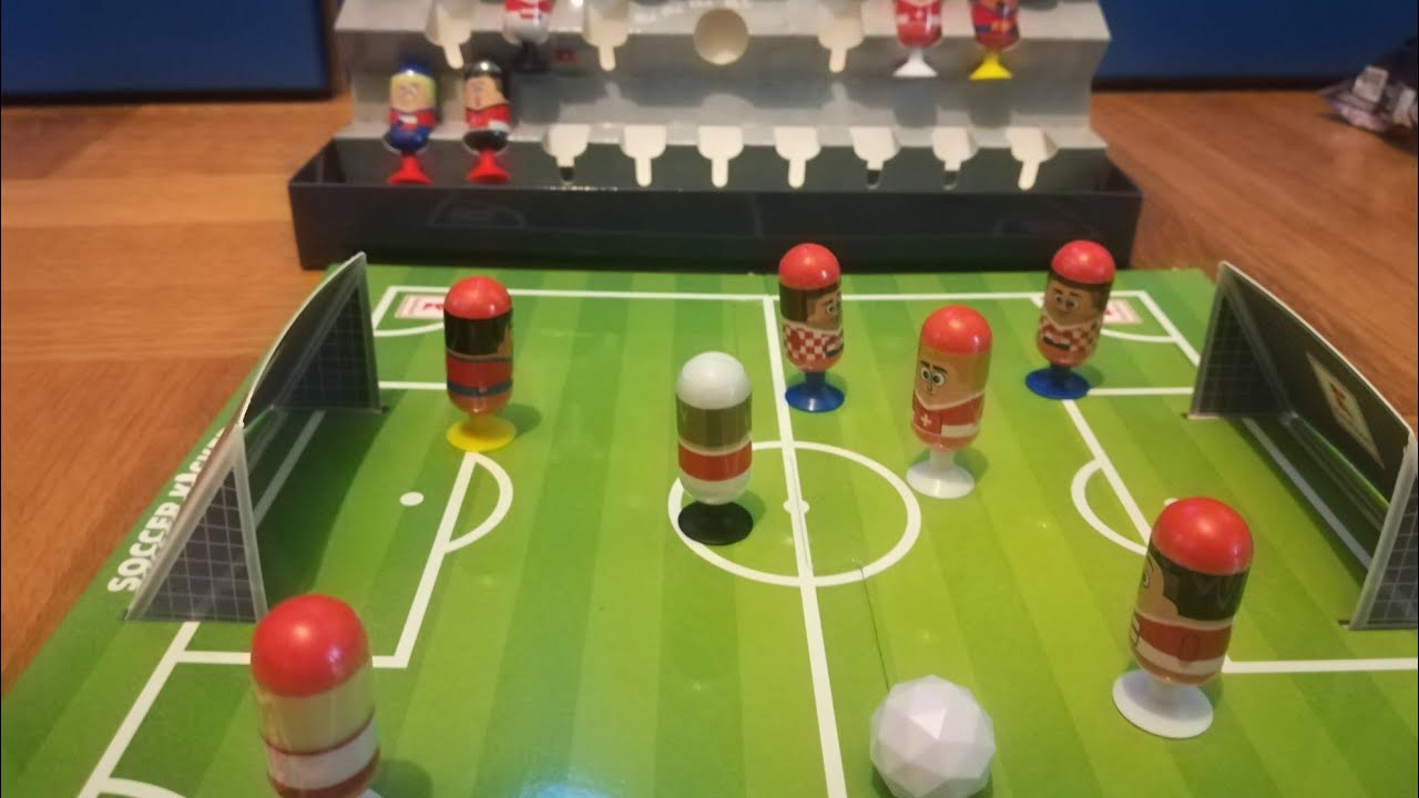 Soccer kickers iz kaufland su tu