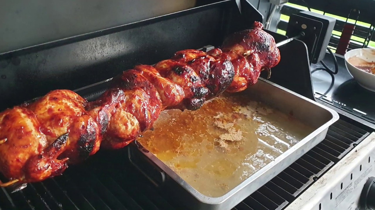 Grilled and Smoked Review of the year 2019