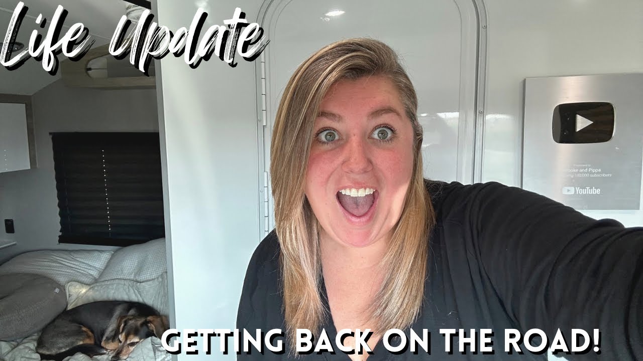 Life Update! (Finishing volunteering at the fish hatchery and getting back on the road)