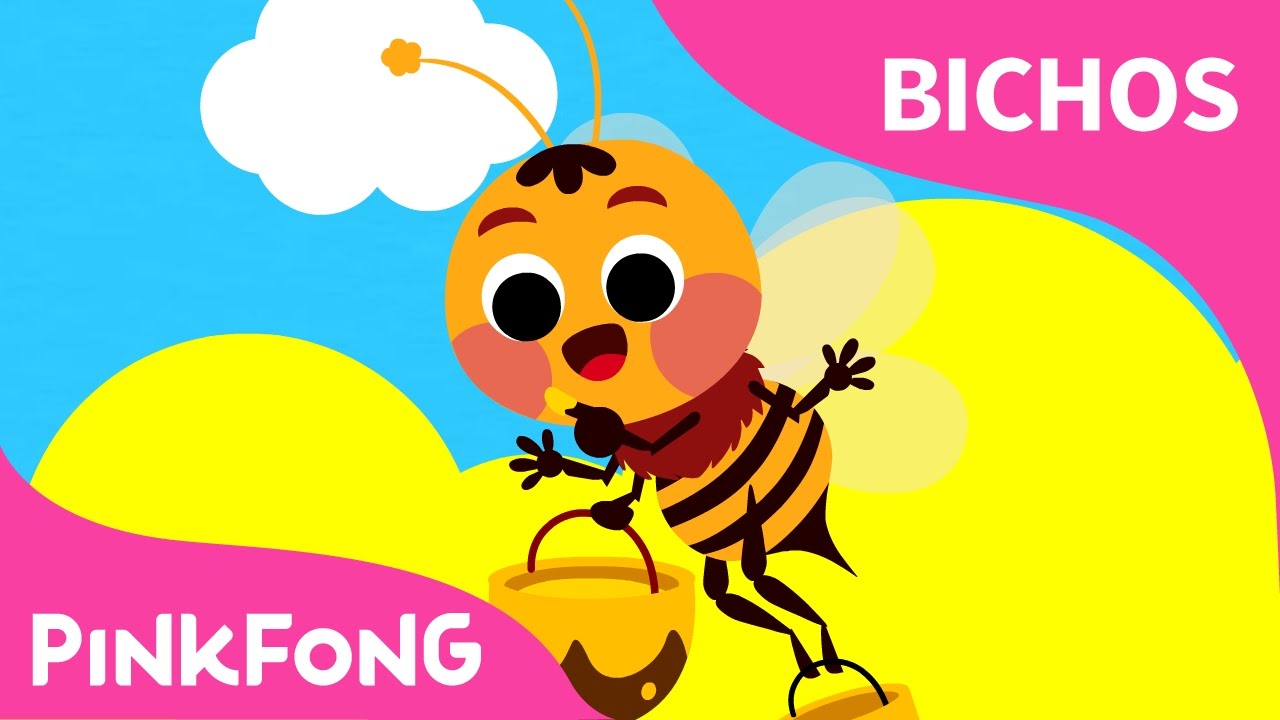 Zumba Zumba Abejas | Bichos | PINKFONG Canciones Infantiles