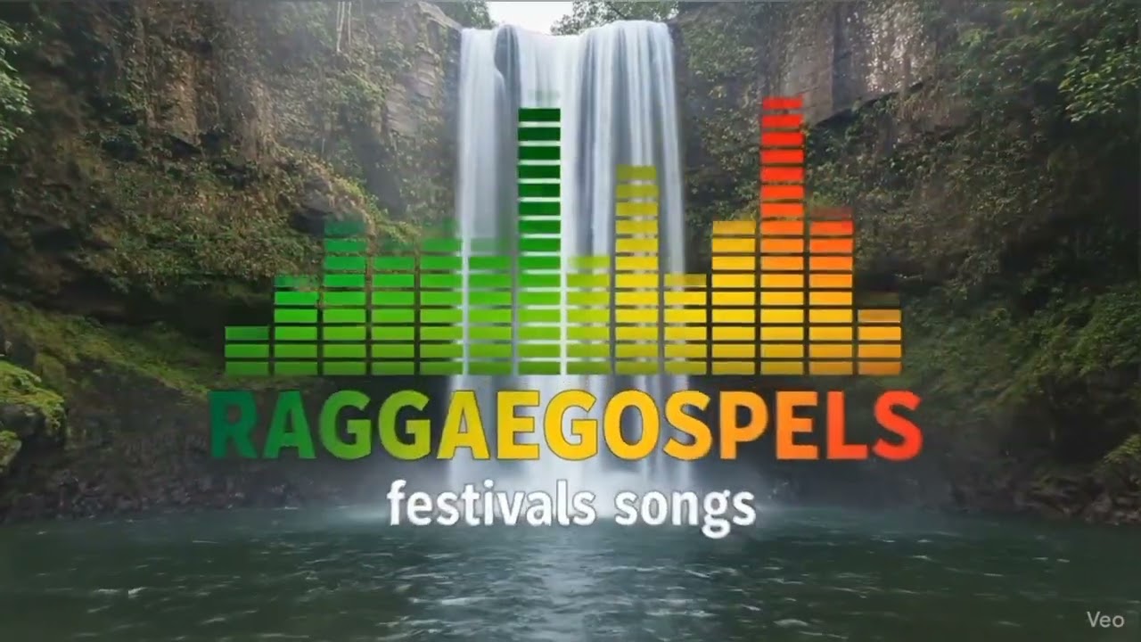 RAGGAEGOSPELS festivals songs all in 18.00mn top 10 most powerful Raggae 