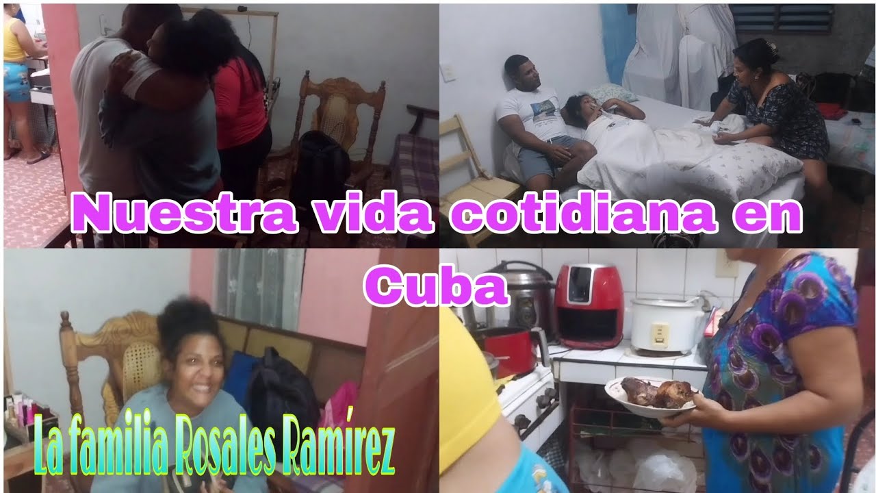 HOY NOS VISITA LA HERMANA DE ALEJANDRO . MIRA TODO LO PASO . 😱