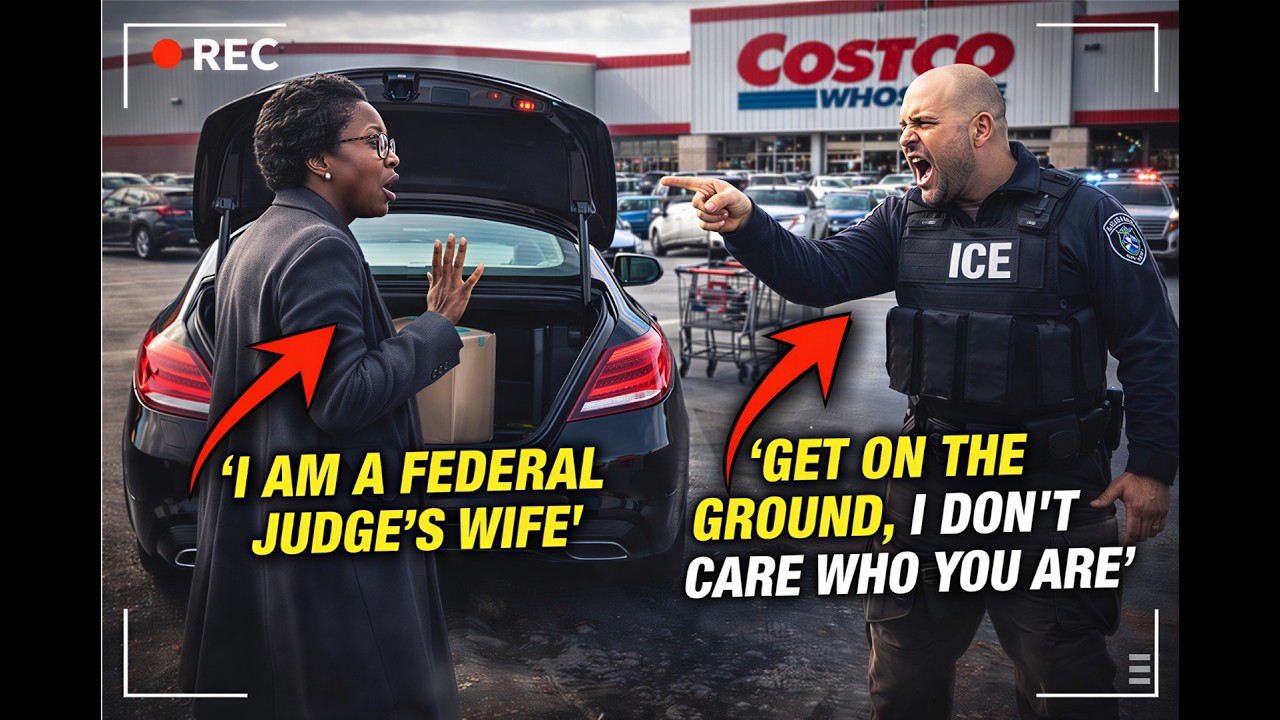 Racist ICE Officer Arrests Federal Judge's Wife at a Checkpoint &mdash; Now It's Costing Him Everything