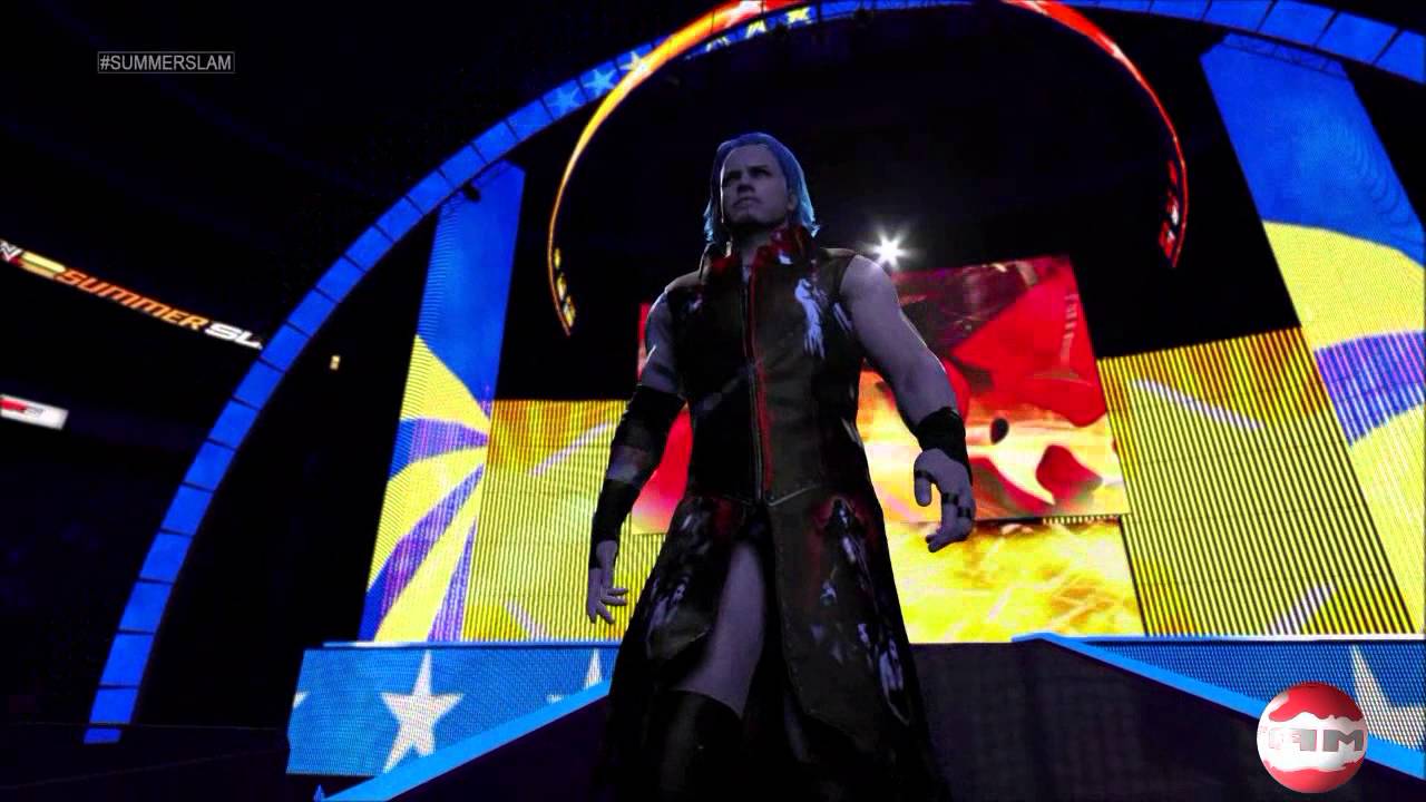 WWE 2K15 2TM CAW Official Entrance