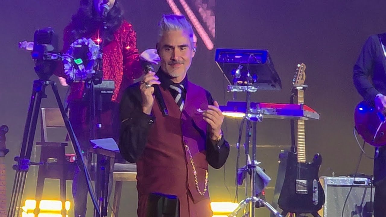 Sal De Mis Sueños - La Gusana Ciega - Auditorio Nacional 30/01/2026