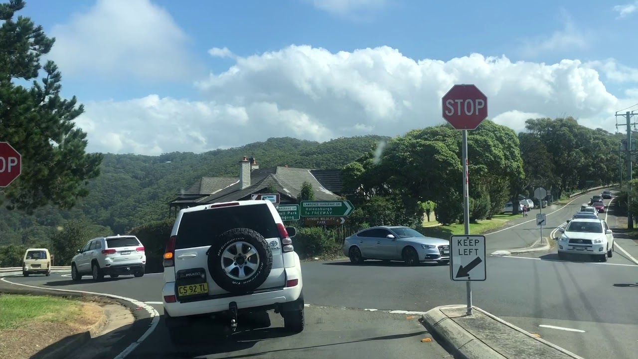 Stanwell Tops Lookout Bulli Beach Sydney