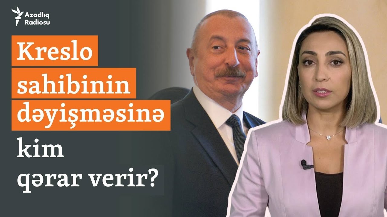 Azərbaycanda nə korrupsiya, nə də həbslər  istefaya səbəb olur - Kreslo sahiblərini kim qoruyur?