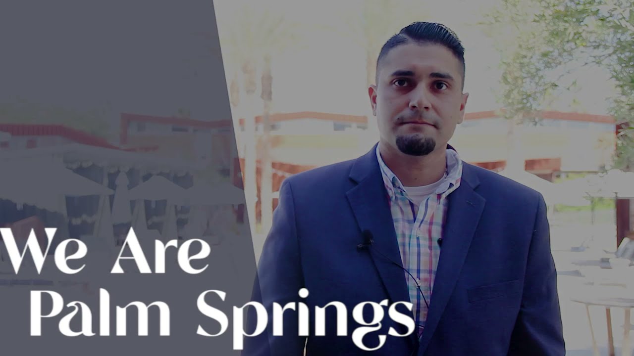 We Are Palm Springs - Arrive Hotel