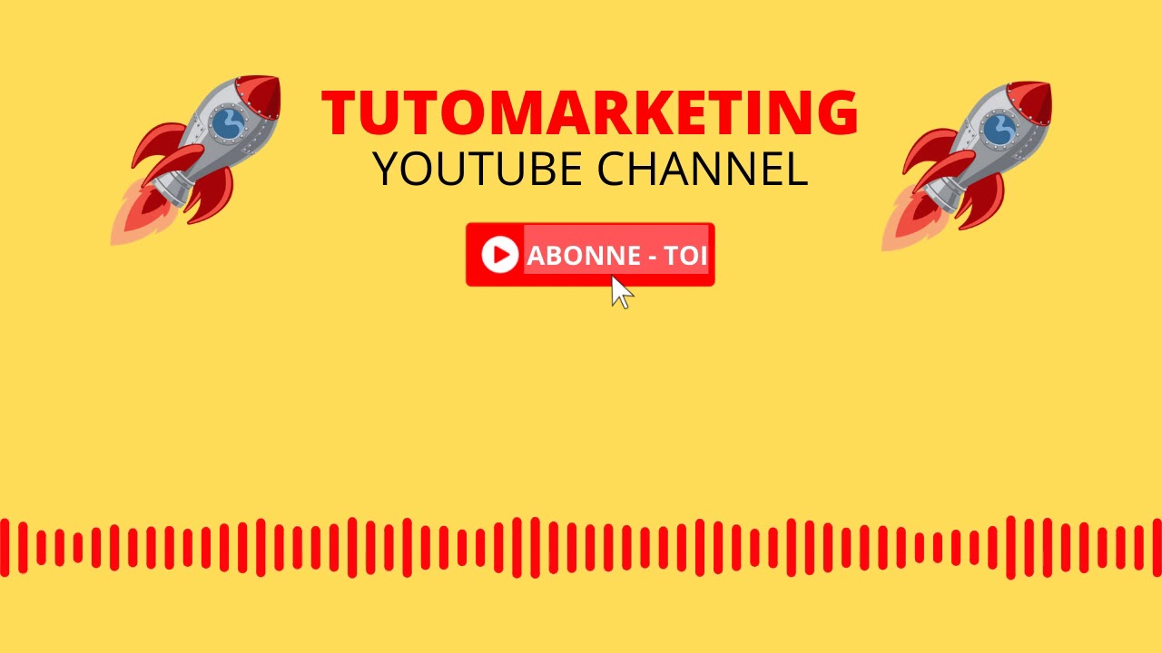 Tutomarketing Vid&eacute;o de pr&eacute;sentation