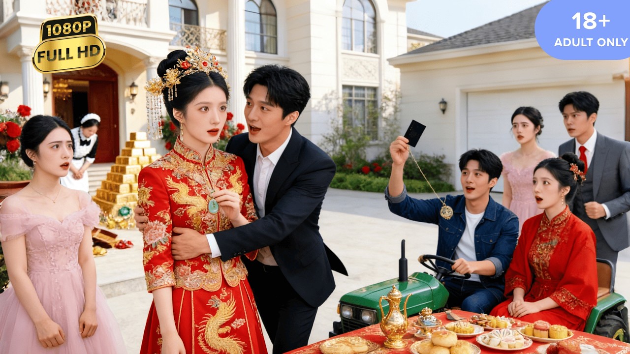 My Fiancé Handed Me to Another Man—But That Man Married Me Immediately#lovedrama