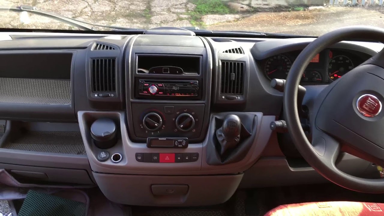 Rapido 703F 2008