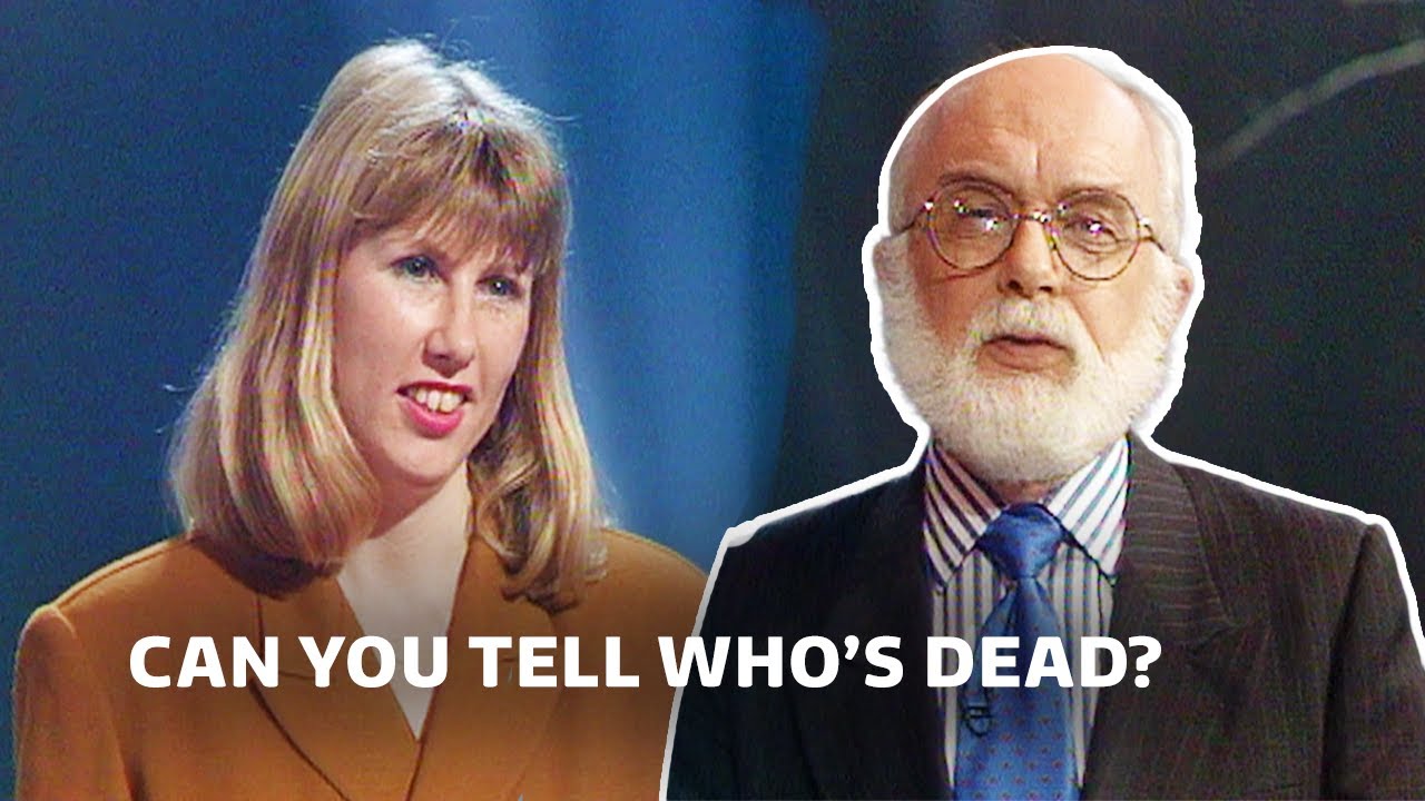Can They Sense the Dead From a Photo? | James Randi Investigates E2 | True Lives