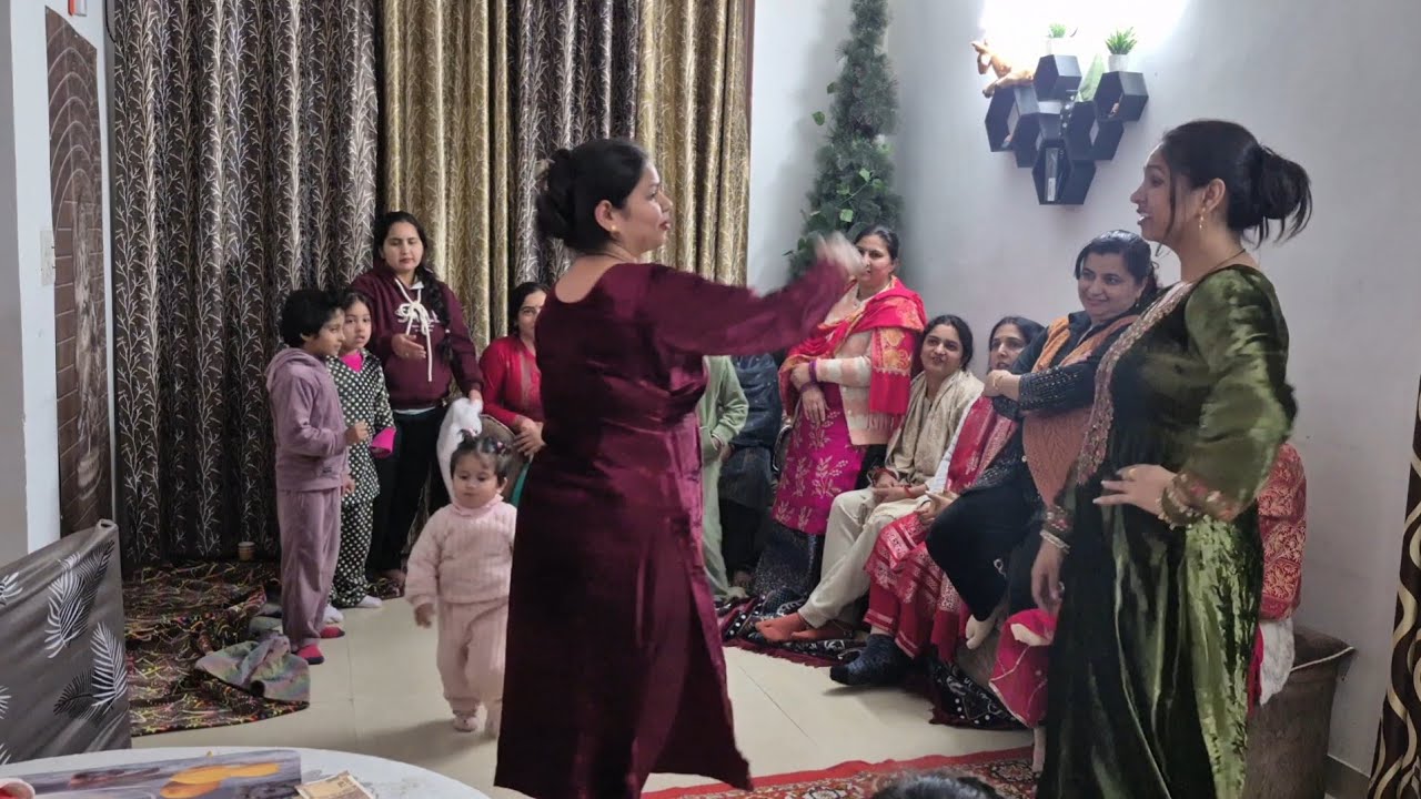 Bhaat nyota | family vlog | Part -2 #vlog #familyvlog #haryanvi #funny 