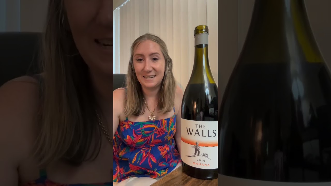 2019 The Walls Mahana Red Blend River Rock Vineyard Walla Walla Valley