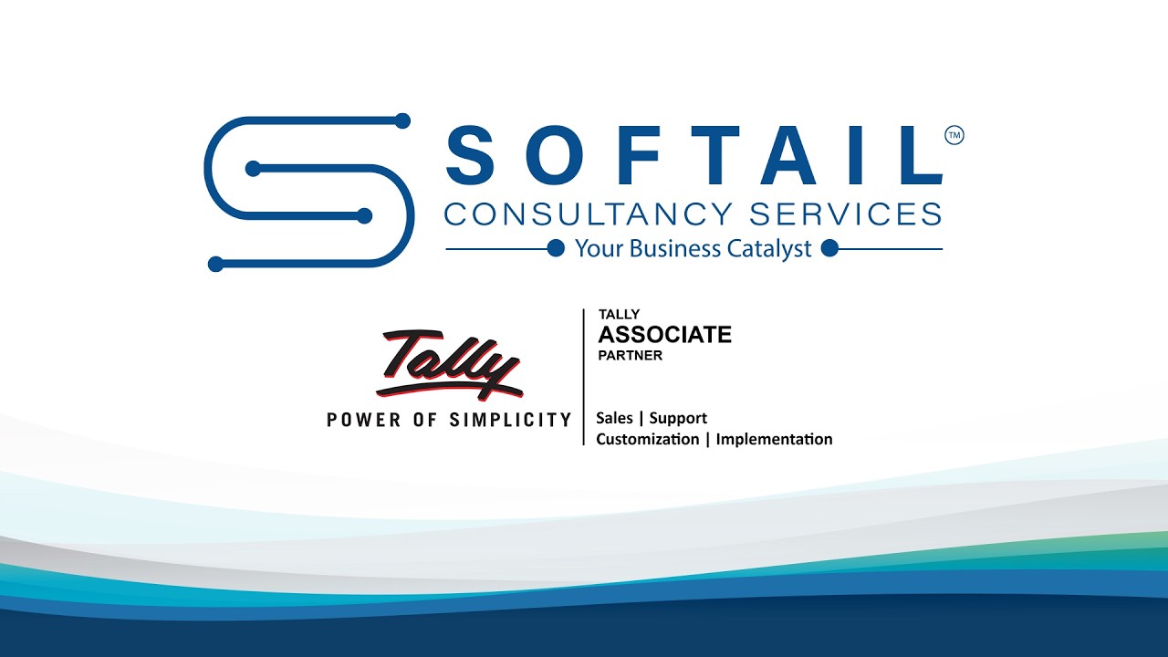 Introducing Softail Consultancy Services Pvt  Ltd | Tally Partner | TallyPrime | Tally Customization