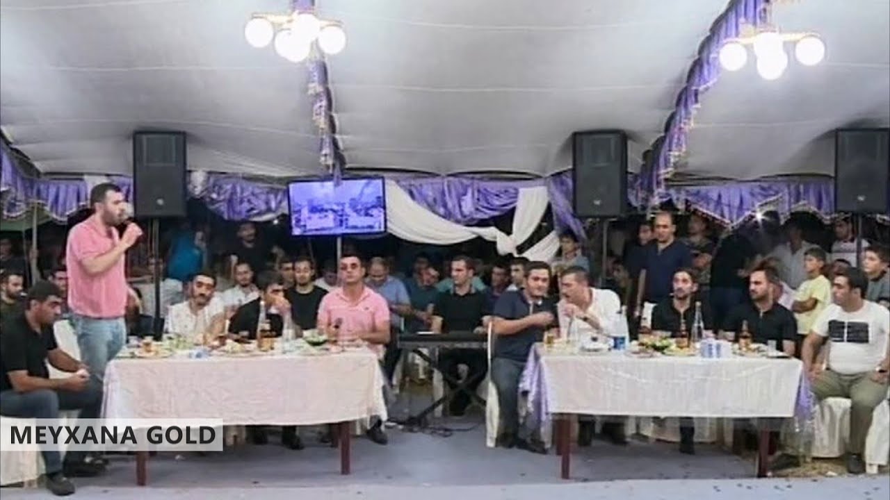 Astara, Şahağacı, Ramilin toyu 2018 Tam hissə (Aydin, Resad, Orxan, Perviz, Elekber və b.) Meyxana