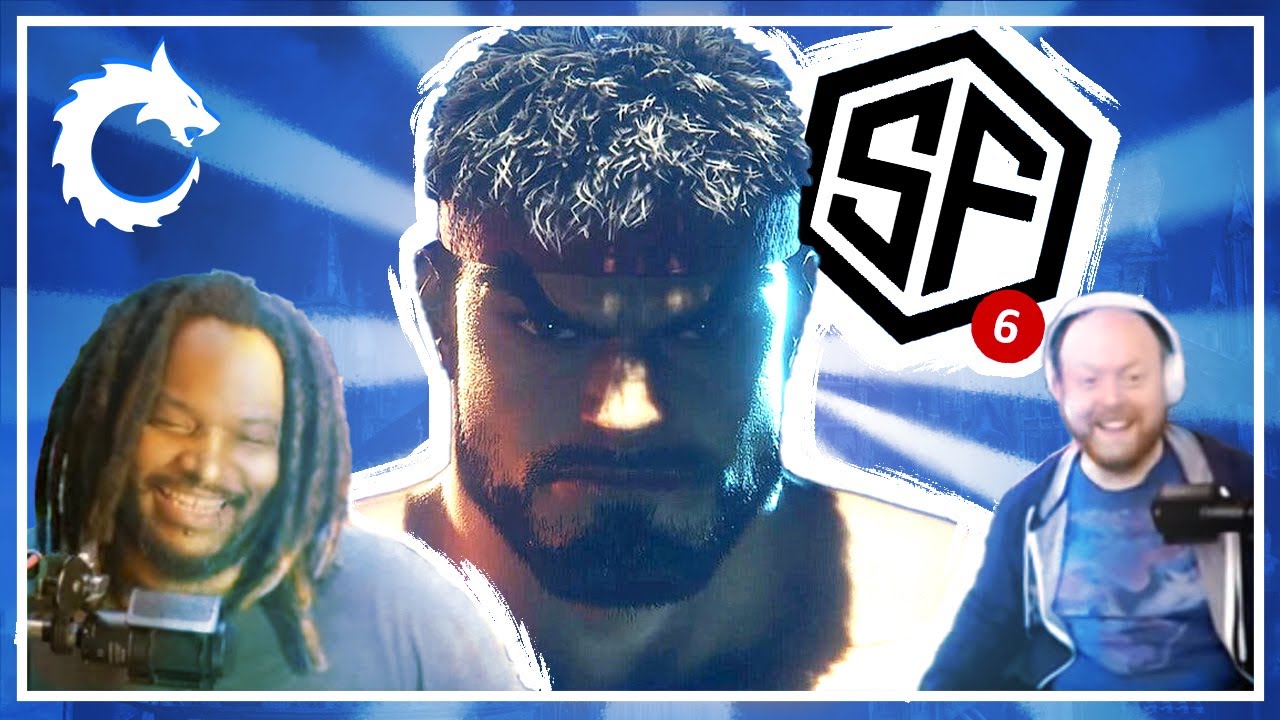 Street Fighter Has 6 Notifications | Castle Super Beast Clips