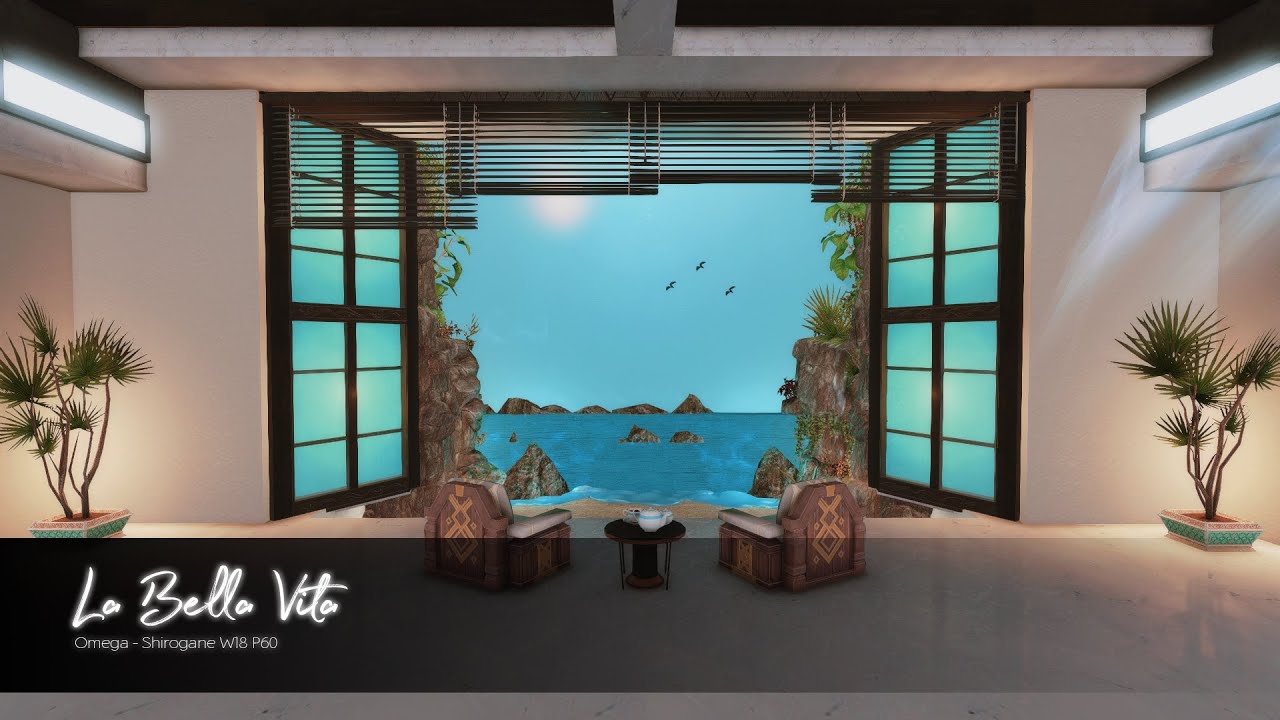 La Bella Vita - House Walkthrough FFXIV