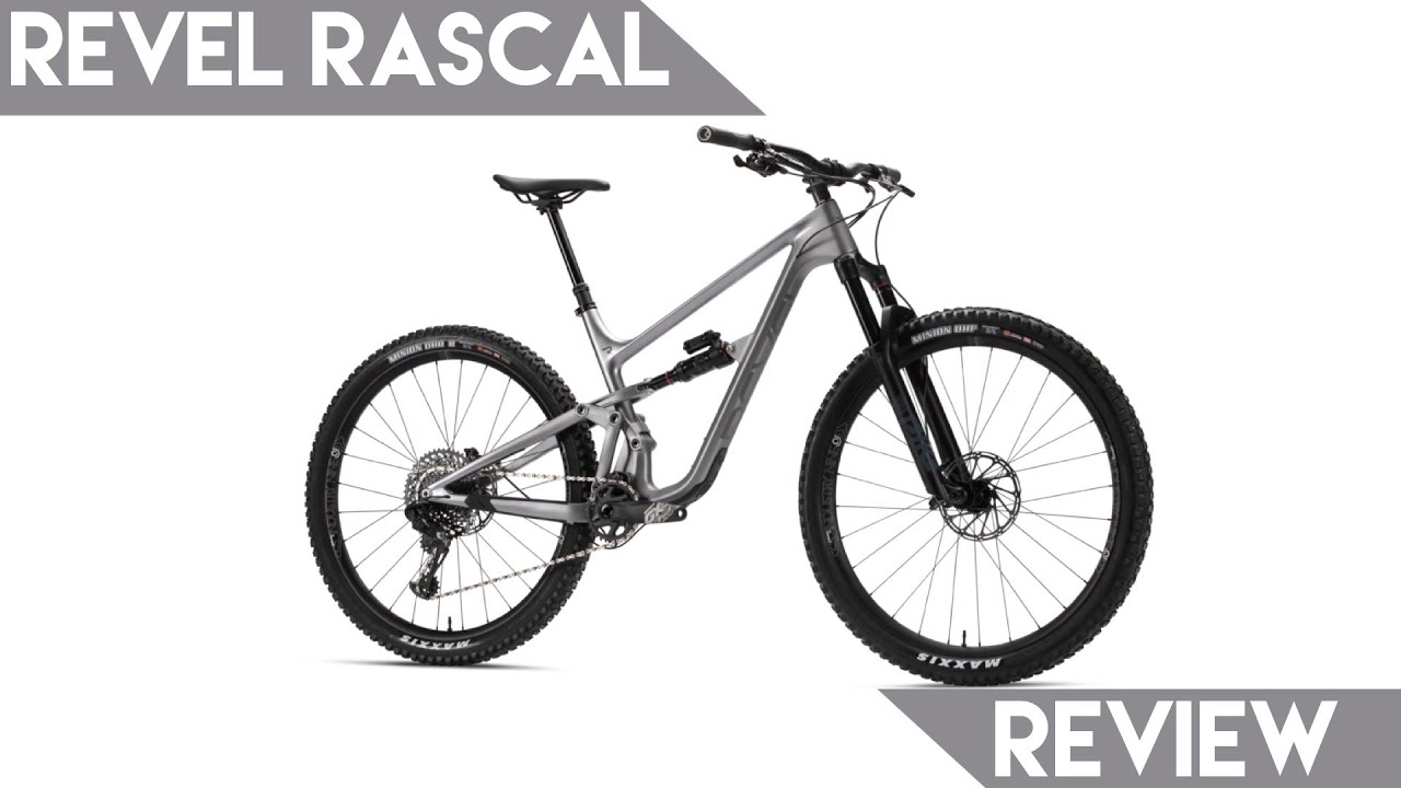 Revel Rascal Review : Fast, Capable, Sleek