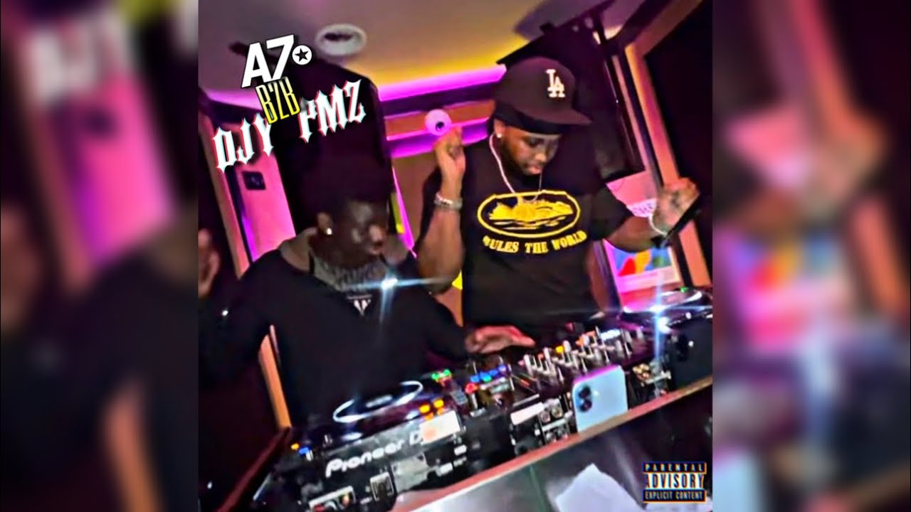 A7 B2B DJY PMZ | AMAPIANO MIX 2025 | Scotts Maphuma, Freddy K, Mr JazziQ, Vigro Deep, Sam Deep
