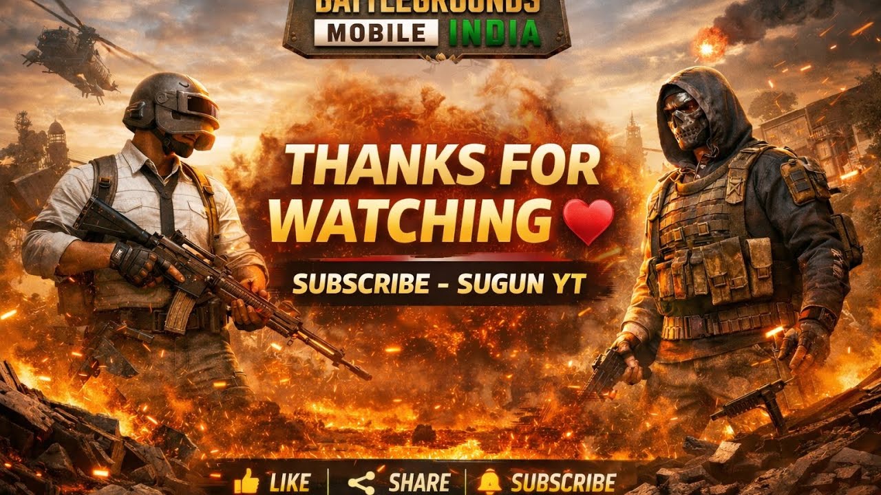 Sugun tech and sugunyt Bgmi Live streaming || Sugun YT BGMI LIVE #sugunyt, Sugunu